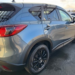 マツダ　CX-5 ディーゼルターボ　AT 整備済みの画像