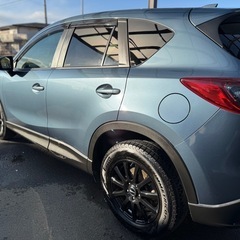 マツダ　CX-5 ディーゼルターボ　AT 整備済みの画像