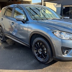 マツダ　CX-5 ディーゼルターボ　AT 整備済みの画像