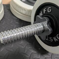 WILDFITダンベルの画像