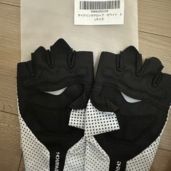 サイクリンググローブ　XLサイズ
