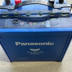 カーバッテリ Panasonic　CAOSカオス100D23L