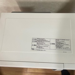 パナソニック　電子レンジ
の画像