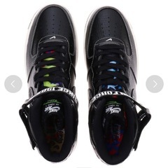 NIKE エアフォース1 Mid 新品未使用 28cmの画像