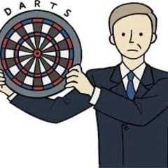 ダーツ行ける方募集🎯