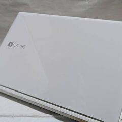 受け渡し予定あり👹NEC🌟Lavie🌟NS600HAW🌟高性能白🌟i7🌟SSD🌟WIN11🌟Office2021の画像