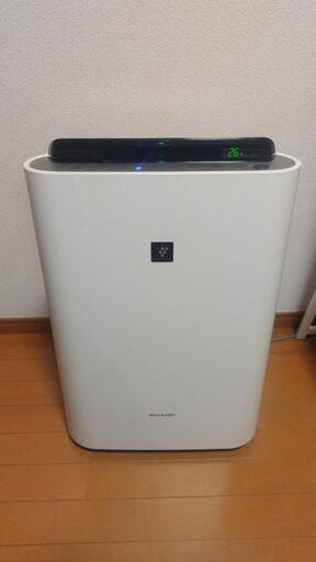 SHARP 加湿空気清浄機 KC-E70-W