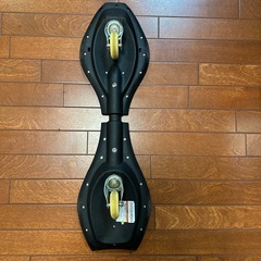 RIPSTIK NEO（リップスティック ネオ）｜レッド×ホワイト｜動作良好・中古美品の画像