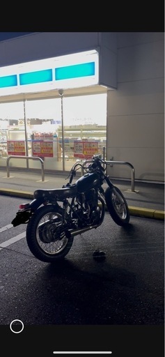 Yamaha sr400 車検令和7年7月23日
