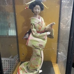 日本人形