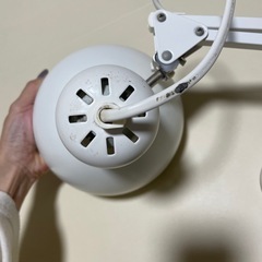 先着順です！！IKEA ワークランプの画像