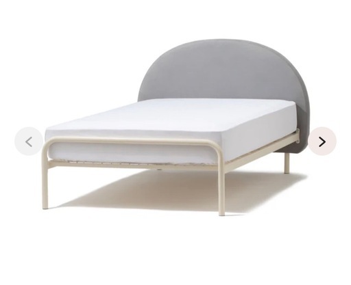 Francfranc ミニュイベッド　セミダブル