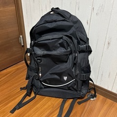 聖カ　学校指定リュック