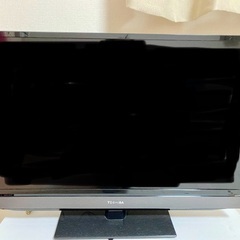 東芝レグザ　32型