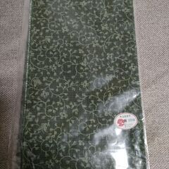 未使用品：グリーン系半襟の画像