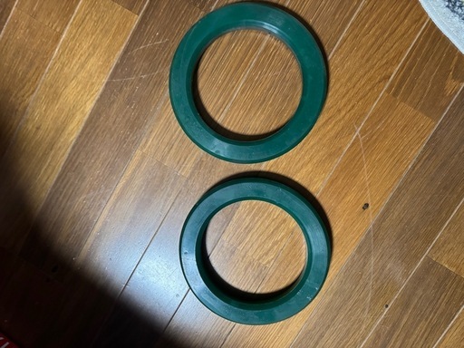 ランドクルーザー　ランクル80 コイルスペーサー