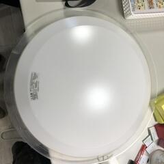 値下げ【松本市引き取り限定】日立LED照明器具（シーリングライト）
