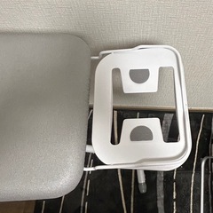 スタンド式アイロン台 (スタンド式 船形) 高さ調節可能の画像