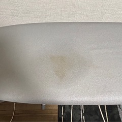 スタンド式アイロン台 (スタンド式 船形) 高さ調節可能の画像