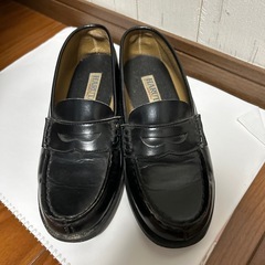 聖カ　学校指定ローファー