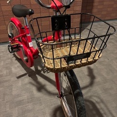 子供用自転車１６インチの画像
