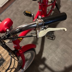 子供用自転車１６インチの画像