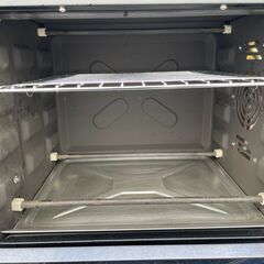 ★動作〇★ ツインバード ノンフライオーブン TS-4119 オーブントースター の画像