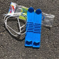 ミニスキー　中古品