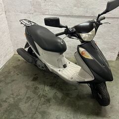 【富山：直接引渡限定】SUZUKI スズキ アドレスV125 CF4EA バイク 動作品 スクーター リアキャリア 中古車 N0704の画像