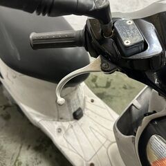 【富山：直接引渡限定】SUZUKI スズキ アドレスV125 CF4EA バイク 動作品 スクーター リアキャリア 中古車 N0704の画像