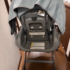 コンビ ホワイトレーベル ネムリラ AUTO SWING BEDi Long スリープシェル EG の画像