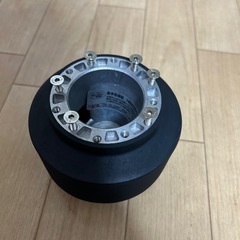 直接引き取り　ハンドルボス　ON-255？？K12マーチにて使用