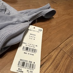 新品✨BRADELIS New York 補正ブラの画像
