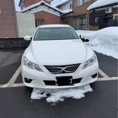車検2年付き　130系　トヨタ　マークX ローダウン