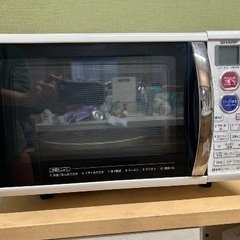 SHARP 電子レンジ　2014年製　