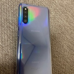 5000円　GALAXY a41の画像