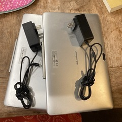 【もらってください】【引き取りに来れる方】難あり　パソコン　中華...