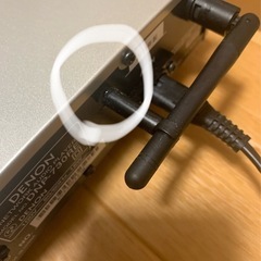 ※ 受け取り者決定※ DENON ネットワークオーディオプレーヤーの画像