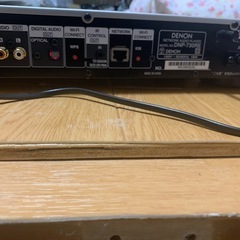 ※ 受け取り者決定※ DENON ネットワークオーディオプレーヤーの画像