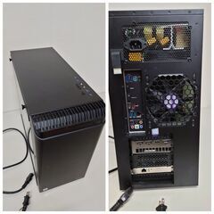 ゲーミングPC　マウスコンピュータ　G-TUNE　RTX2070...