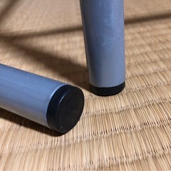 IKEA製 バーチェア(スチールパイプ椅子)の画像