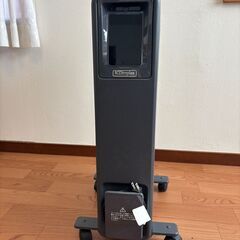 ⭐︎3/9掲載終了⭐︎Dimplex　オイルフリーヒーター　ECR12ECSFの画像