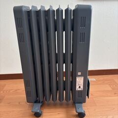 ⭐︎3/9掲載終了⭐︎Dimplex　オイルフリーヒーター　ECR12ECSFの画像