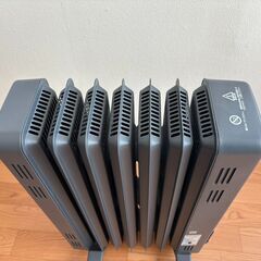 ⭐︎3/9掲載終了⭐︎Dimplex　オイルフリーヒーター　ECR12ECSFの画像