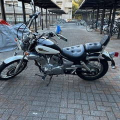 YAMAHA ビラーゴ250 1996年式