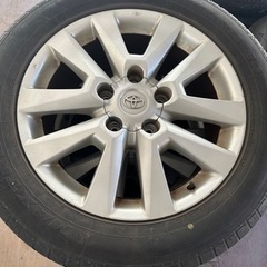 12万→9.9万　ランクル200系他　20インチ　285/50R...