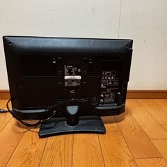 液晶テレビ  ジャンクの画像