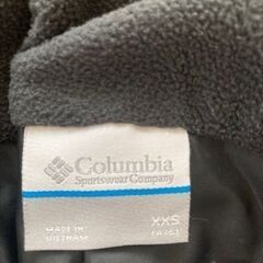 子供　Columbia　スノーウェア　XXS（105〜120センチ相当）の画像