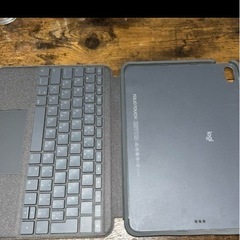 iPad Air4(256GB)＋Apple pencil＋カバーの画像