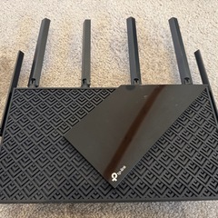 Wi-Fi 6ルーター 
tp-link Archer AX73 の画像